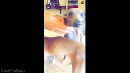 Kylie Jenner | September 17th 2015 | FULL SNAPCHAT STORY (featuring Tyga)