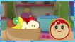 Cartoni animati per bambini - Giochi per bambini: Margherita e la frutta