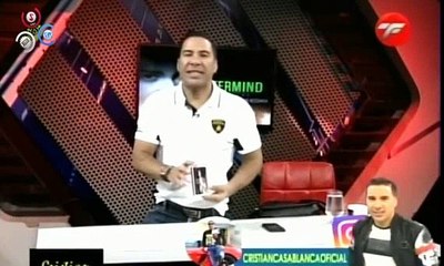 Cristian Casa Blanca revela que El Principe Karim lo estaba enamorando y Muestra Pruebas