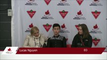Rink 1: 2017 Skate Canada Challenge Live Streaming (3)