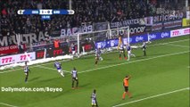 Uros Spajic Goal HD - Charleroi 1-1 Anderlecht - 01.12.2016