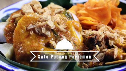 Sate Padang Pariaman | Resep #224
