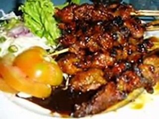 Resep Sate Kambing Empuk Enak dengan Bumbu Kecap Spesial