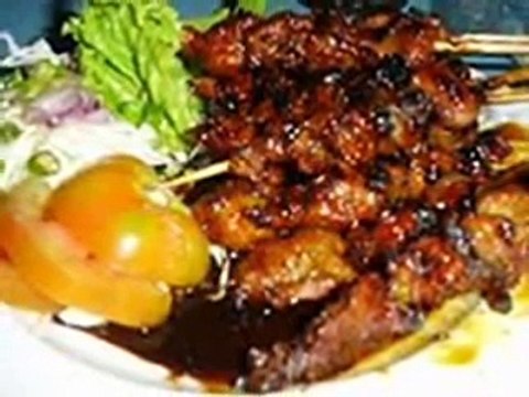 Resep Sate Kambing Empuk Enak dengan Bumbu Kecap Spesial
