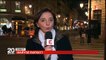 Après l'annonce de François Hollande, France 2 diffuse en direct une image qui énerve l'Elysée