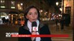Après l'annonce de François Hollande, France 2 diffuse en direct une image qui énerve l'Elysée