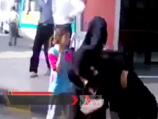 Aunties funny Fight video . try not to laugh challenge |Awesome Fight | l
