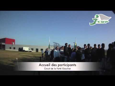 Accueil des participants - JCup Ferté Gaucher 2011