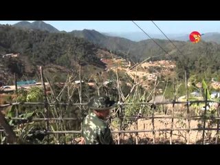 Shan people want genuine peace