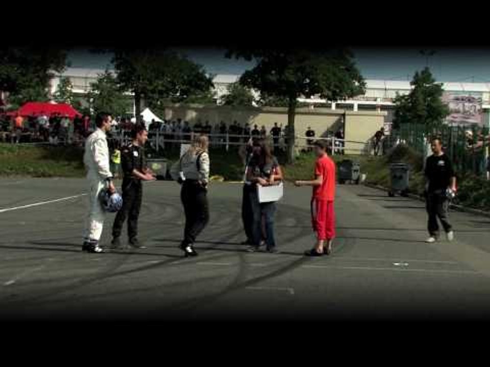 Jcup de Magny-cours le 5 juin 2010