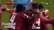 Genoa vs Perugia 4-3 All Goals & Highlights HD Coppa Italia 1.12. 2016