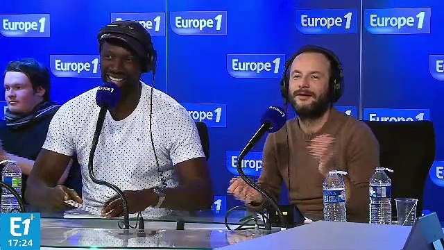 Le camarade du jour : le judoka Teddy Riner