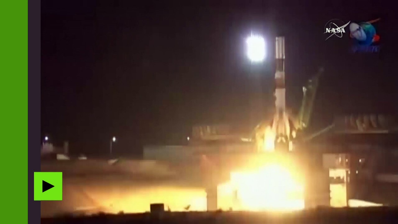 Soyouz-U décolle de Baïkonour avec le cargo Progress avant de perdre le contact télémétrique