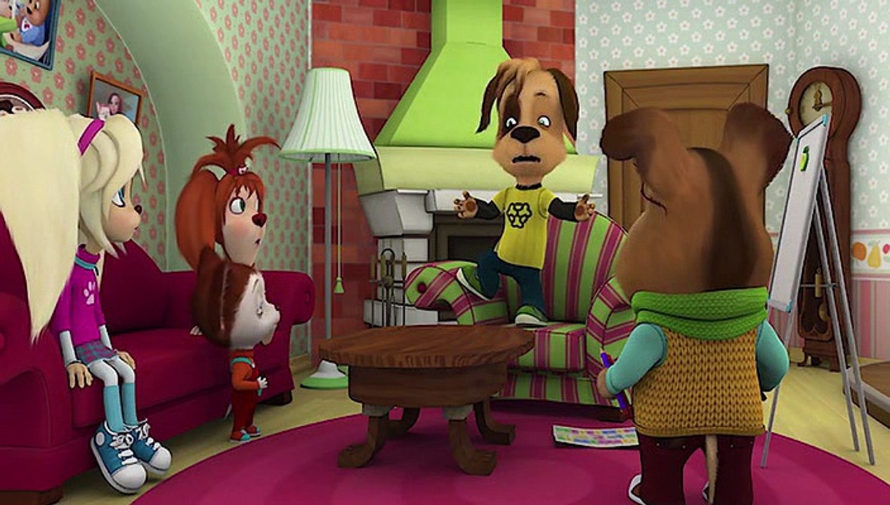 Барбоскины 174 серия. Дача. Новые серии 2016 года Новые серии