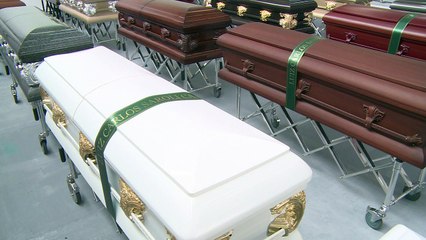 Colombia se apresta a repatriar cuerpos de tragedia aérea