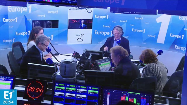 Daniel Cohn-Bendit sur François Hollande : J’ai été impressionné par son discours