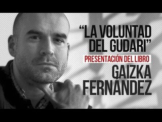 Gaizka Fernández Soldevilla: "Si no se combaten las mentiras, ETA puede volver a matar"