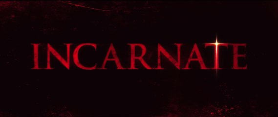 Incarnate Official Trailer 1 (2016) - Aaron Eckhart Movie
