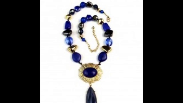 Designer Necklaces – noblag – elegant costume jewelry sets