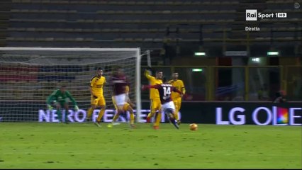 Federico Di Francesco Goal HD - Bologna	1-0	Verona 01.12.2016