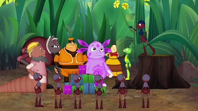 Лунтик - 472 серия.Лунтик и его друзья. Новые серии 2016 года Новые серии