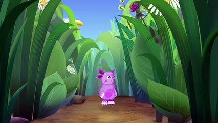 Лунтик - 474 серия.Белый гриб. Новые серии 2016 года Новые серии