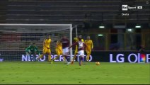 Federico Di Francesco - GOAL - Bologna	1-0	Verona 01.12.2016