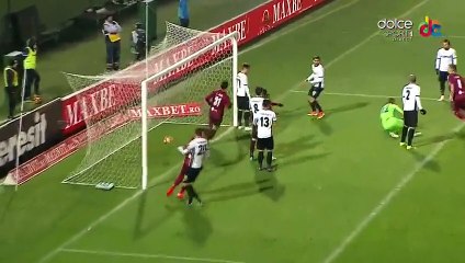Astra Giurgiu 1-2 CFR Cluj All Goals & Highlights 01/12/16