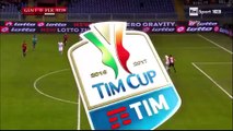 Genoa - Perugia 2 - 2 (Extra Time 4 - 3) All Goals Coppa Italia 01/12/2016