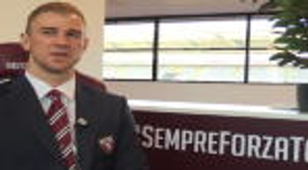 Hart had little time to make Torino move decision