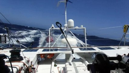 D26 : Images from Rich Wilson / Vendée Globe