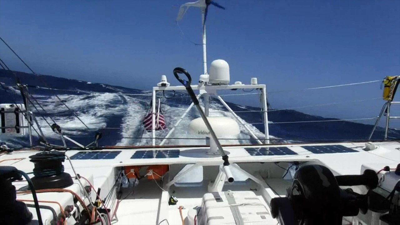 D26 : Images from Rich Wilson / Vendée Globe