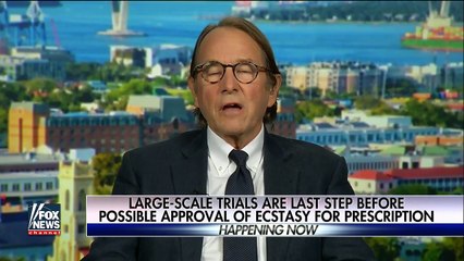 FDA approves trials for ecstasy to help PTSD patients