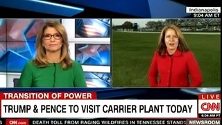 SANDERS- TRUMP DEAL ENDANGERS U.S. JOBS ON CNN Breaking News