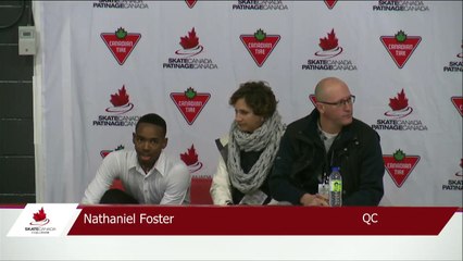 2017 SC Challenge: Novice Men Free Group 3