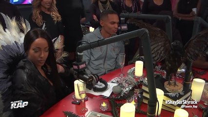 [EXCLU] Shay parle de son morceau 'La Go'   extrait dans Planète Rap !