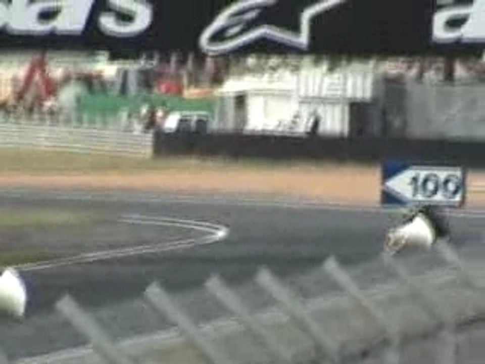 [MotoGp] Le Mans 2007