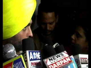 ਸੰਸਦ ਵੀਡਿਓਗ੍ਰਾਫੀ ਮਾਮਲਾ _ ਭਗਵੰਤ ਮਾਨ ਨੂੰ ਮਿਲੇਗੀ ਸਜਾ