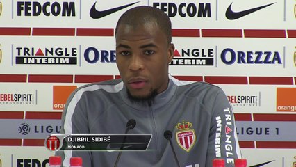 ASM - Sidibé : "Très content de mon début de saison"