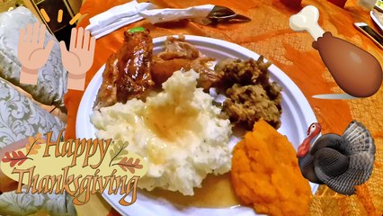 This Food is Going to be Amazing - Thanksgiving - [ vlog 0028 ]