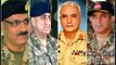 Lt Gen Qamar Javed Bajwa Has been appointed new Army Chief CAOS of Pakistan Army