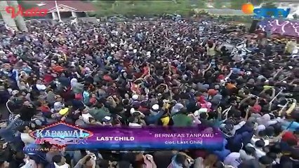 Last Child - Bernafas Tanpamu (Inbox Karnaval Indramayu)
