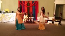 Best Indian Mehndi Dance Medley NEW 2015! Radha, Chitian Kalaiyan, Nagada Sang Dhol