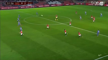 Gaizka Toquero Goal HD - Gimnastic	0-2	Alaves 01.12.2016