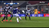 Lukasz Teodorczyk Goal HD - Charleroi 1-2 Anderlecht - 01.12.2016