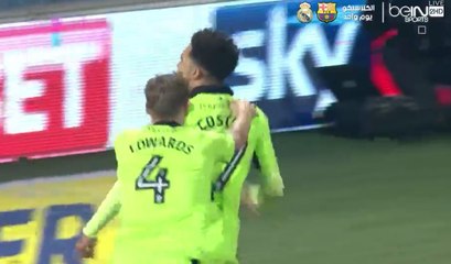 Helder Costa Amazing Goal - Queens Park Rangers 0-2 Wolverhampton Wanderers - 1.12.2016