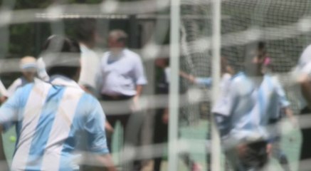 'Los Murciélagos' el nuevo estadio en Argentina para quienes sienten el fútbol sin verlo