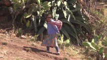 Mujeres de los Andes peruanos se unen contra la violencia machista