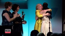 Katy Perry Bursts Into Tears Seeing Hillary Clinton For First Time Post Election