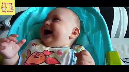 Video herunterladen: Funny Cute Babies Laughing Compilation  Best Babies Laughing Videos